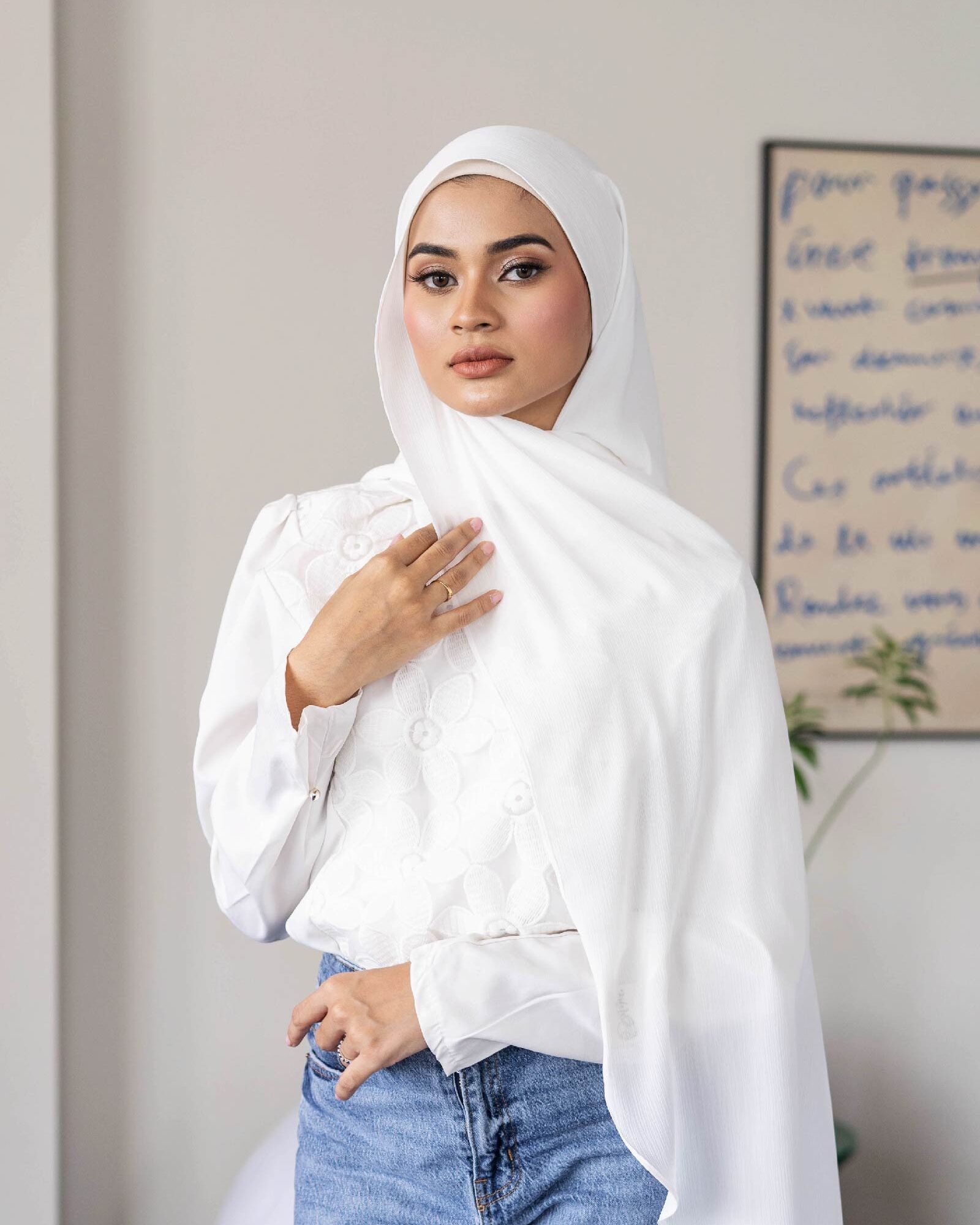 Crinkle Collection Jurusalem