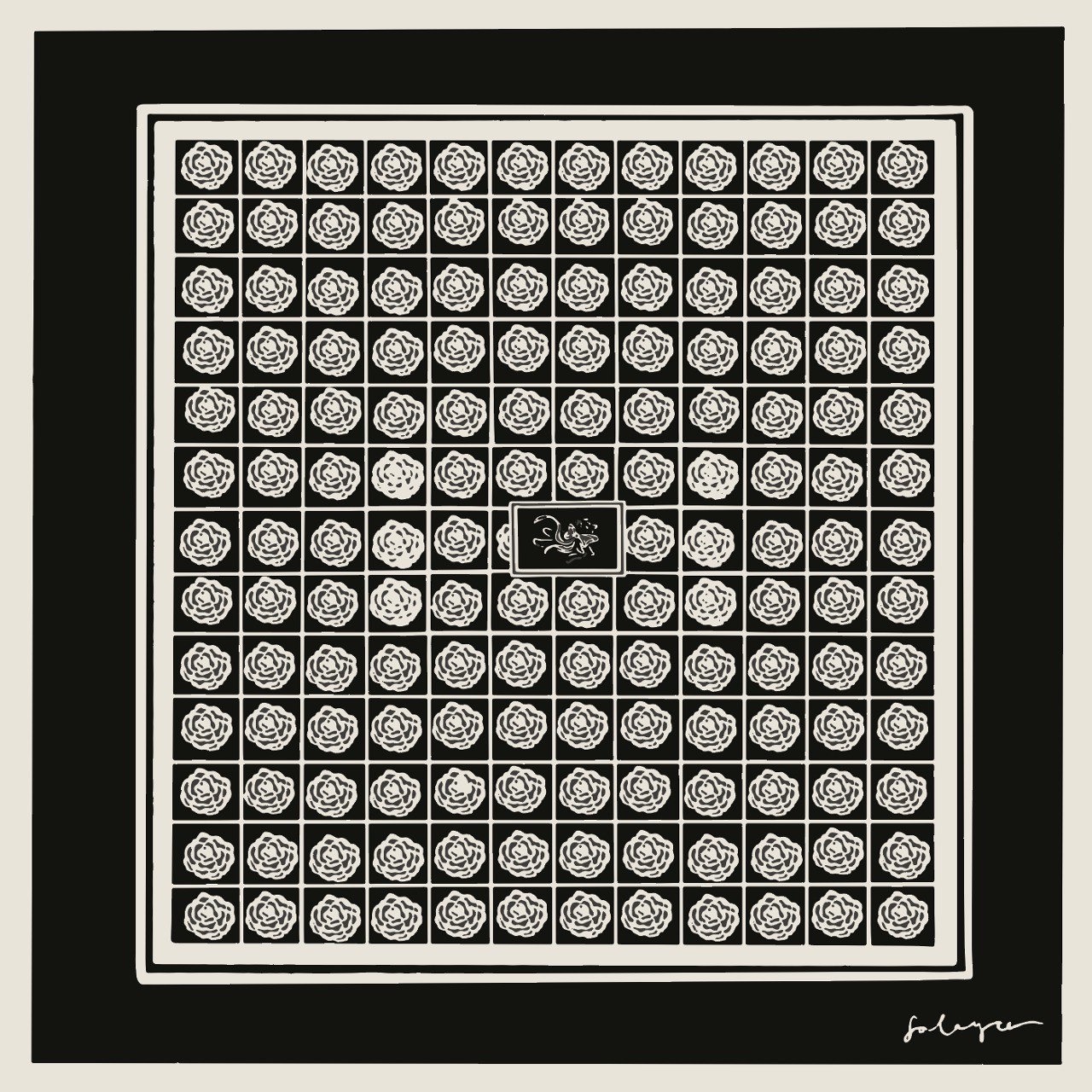 Charlotte - Black